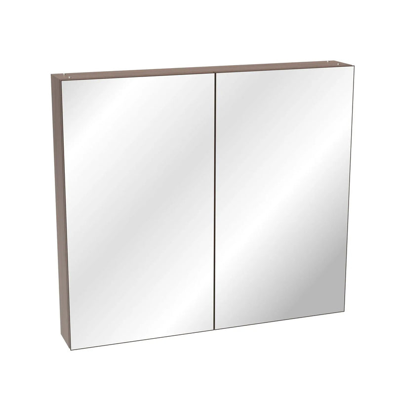 Medicine Cabinet, Wall Mounted Bathroom Mirror With Storage by HouseOfZazla