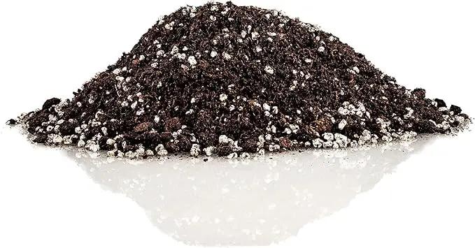 Premium Jade Plant Potting Soil Mix - 20 Quart (4 Bags of 5 Quart) by GreenHaven Gardens
