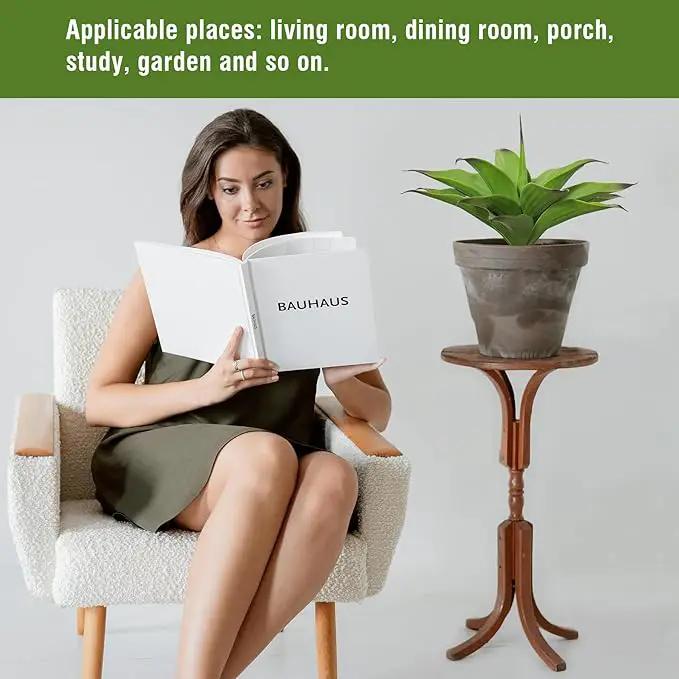 Fake Plants Artificial Agave Plants,Large UV Resistant Fake Agave Planters for Indoor and Outdoor Decorating Tropical Plant Succulents Greenery Indoor Decor13.8 (2Pack, Dark Green) by GreenHaven Gardens