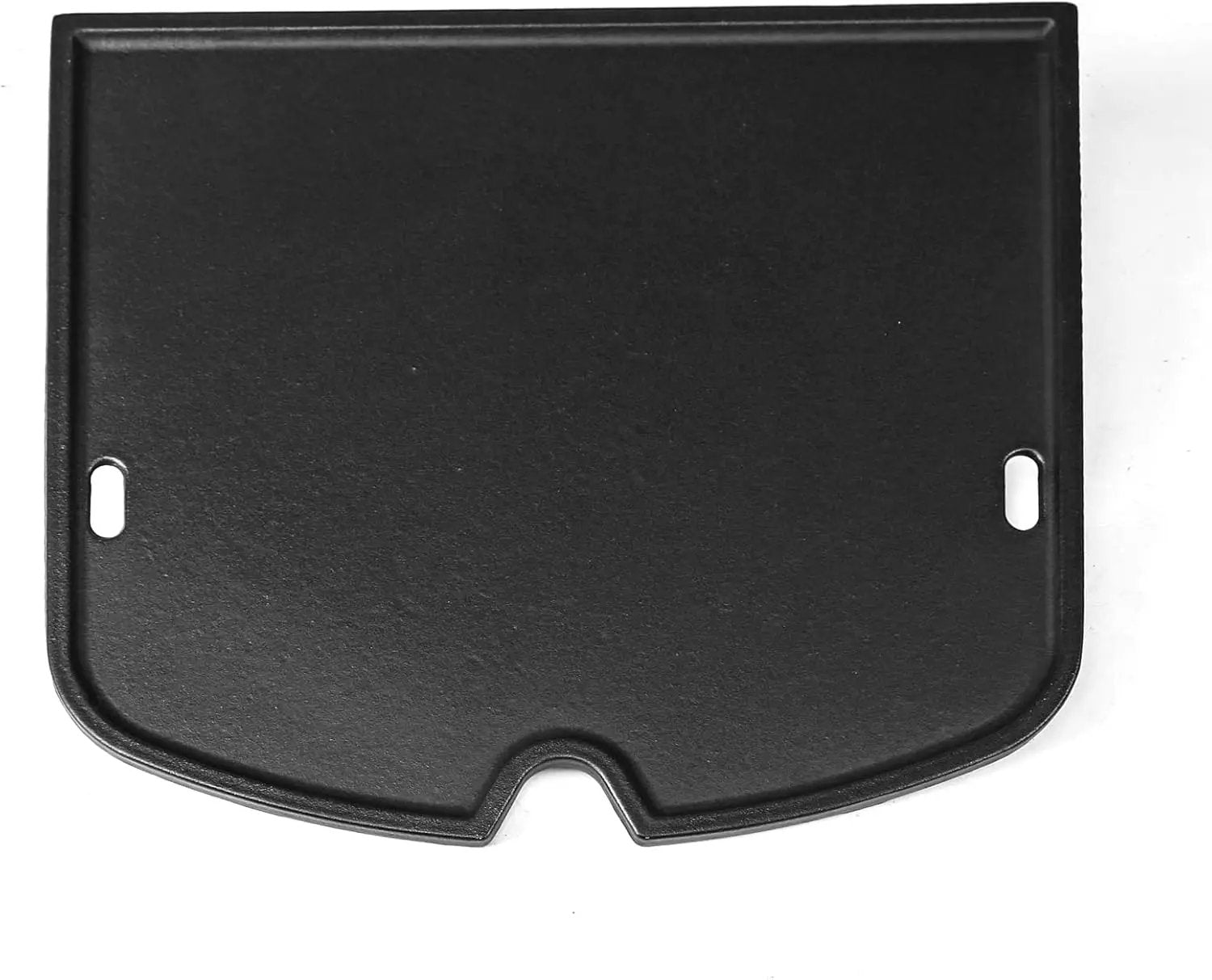 Uniflasy Cast Iron Griddle for Weber Traveler Portable Gas Grill, fits Weber 9010001 Traveler Portable Gas Grill, Cooking Griddle by GreenHaven Gardens