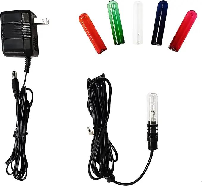 Alpine Corporation Outdoor Submersible Waterfall, Pond, and Fountain Halogen Lights by GreenHaven Gardens