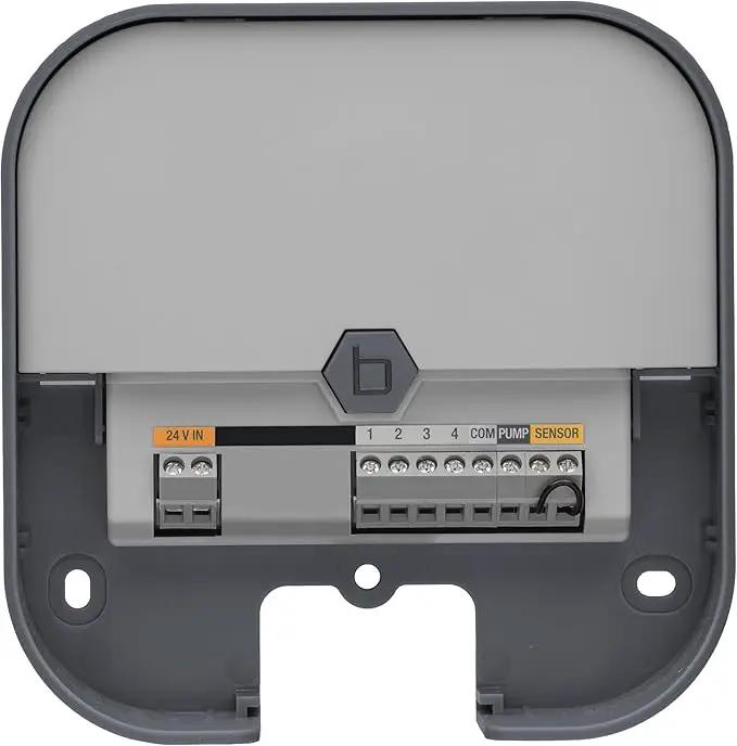 Orbit 57915 B-hyve 4-Zone Indoor Smart Sprinkler Controller by GreenHaven Gardens
