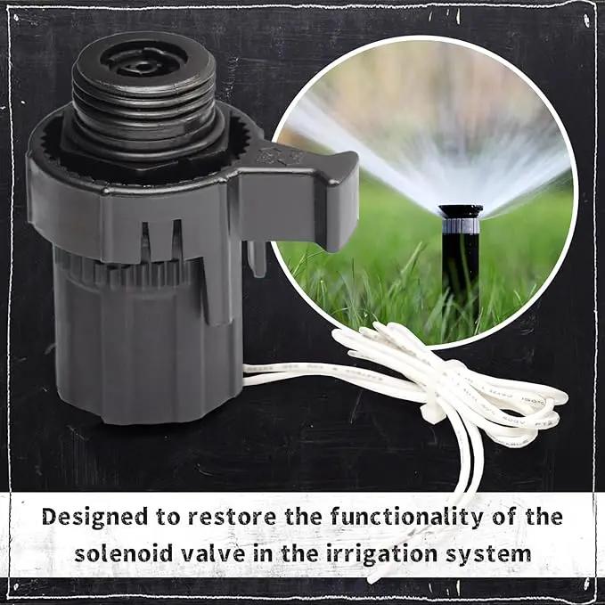 2 Pack 236239 Solenoid Repair Kit Replacement for SOLASSG4 Sprinkler System PEB PGA EFB-CP BPE BPES and GB Valves by GreenHaven Gardens