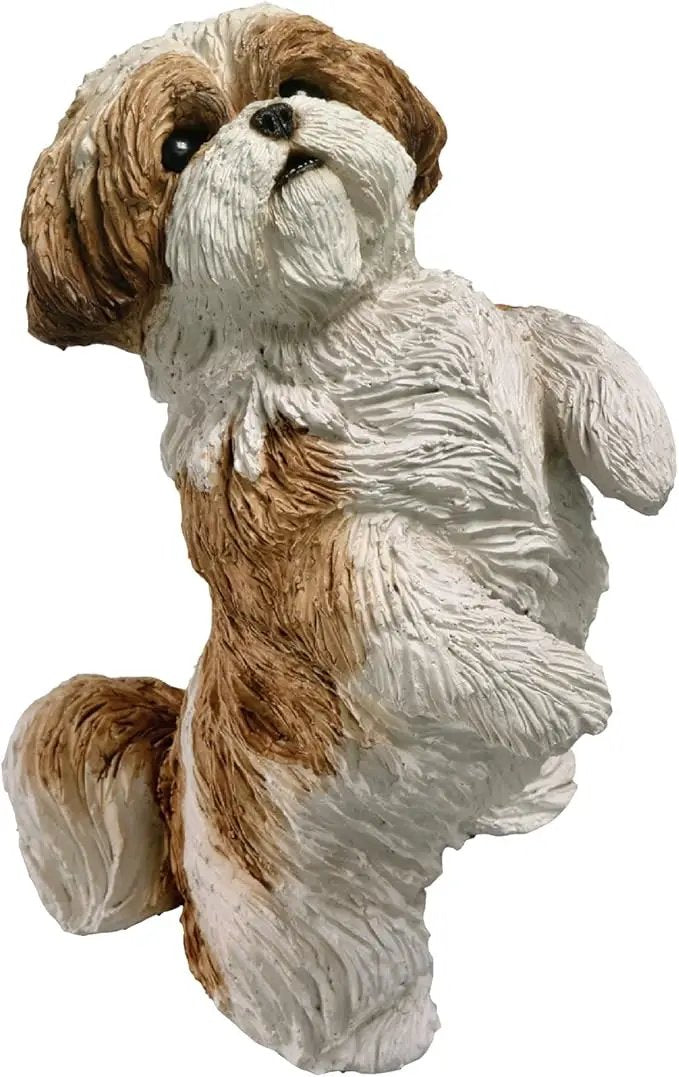 Sandicast Resin Sculpture, Small Size, Multicolor by GreenHaven Gardens