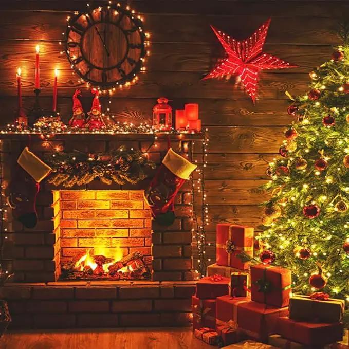 Christmas String Lights End-to-End Plug 8 Modes 108FT 300 LED IP55 Outdoor Waterproof UL Certificated Indoor Fairy Lights Garden Patio Wedding Christma Trees Parties Decoration Warm White by GreenHaven Gardens