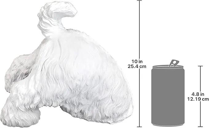 Design Toscano Highland Terrier Digging Dog Statue by GreenHaven Gardens