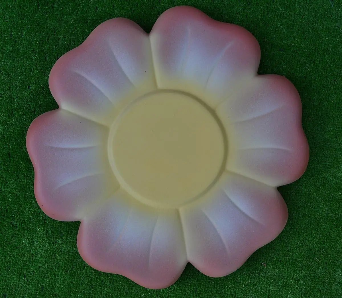 SvitMolds Concrete Mold DIY Flower Stepping Stone Mold Concrete Cement Mould ABS for Garden Path S14 by GreenHaven Gardens