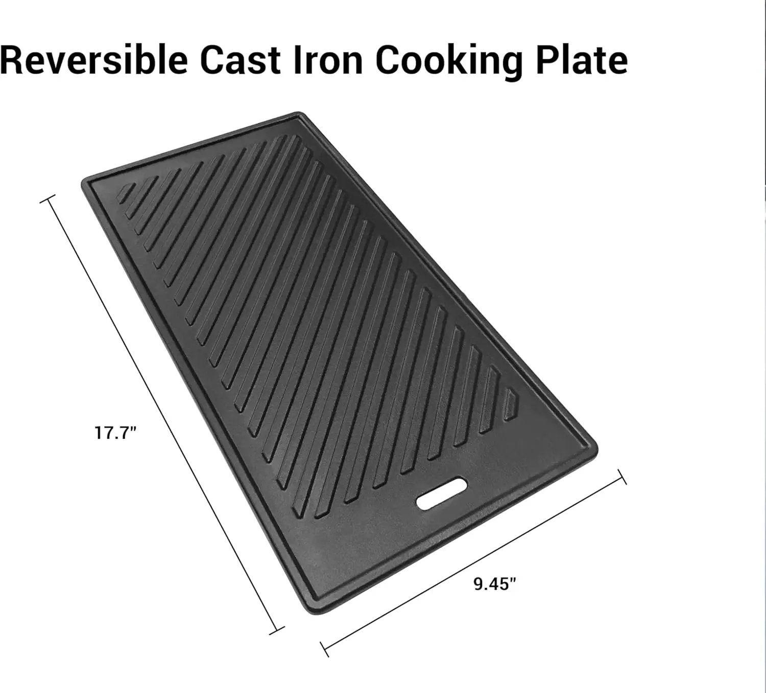 Monument Grills Larger 4-Burner Propane Gas Grills Stainless Steel with Cooking Plate(2 items) by GreenHaven Gardens