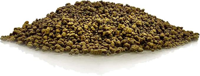 Pure Hard Akadama for Bonsai/Succulent Soil - (3mm-6mm) Small Grain for Cactus, Bonsai Plants Soil Amendment, Prevent Over Water, Provides Optimal Water Retention, Fast Drainage (4 Quart) by GreenHaven Gardens