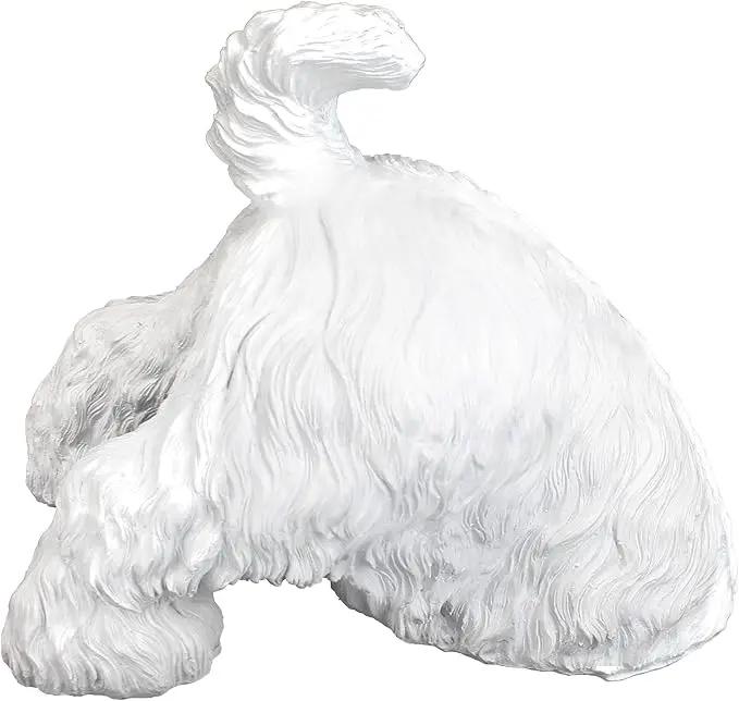 Design Toscano Highland Terrier Digging Dog Statue by GreenHaven Gardens