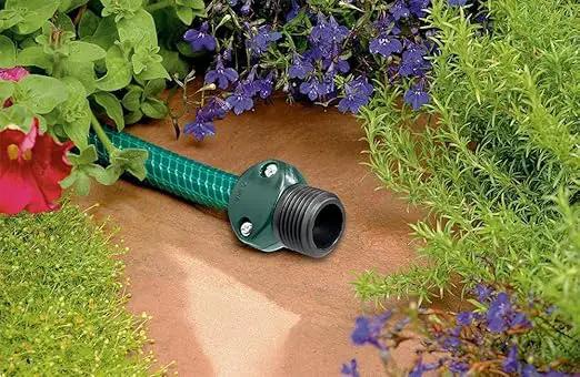 Orbit 2 Pack 1/2 Inch Clamping Male Plastic Water Hose Mender by GreenHaven Gardens