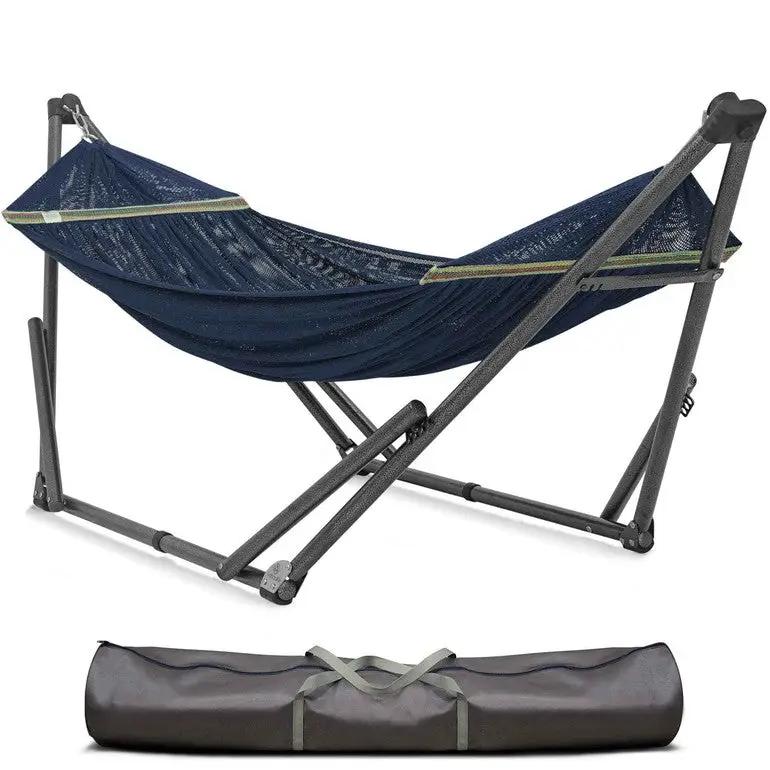 Uniki Collapsible Hammock Stand by Megsu