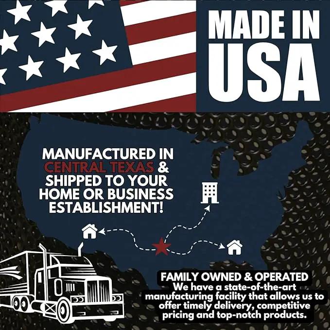 T6-TXTBUR Heavy Duty Rectangular Portable Picnic Table, 6 Ft, Textured Burgundy, Made in America by GreenHaven Gardens