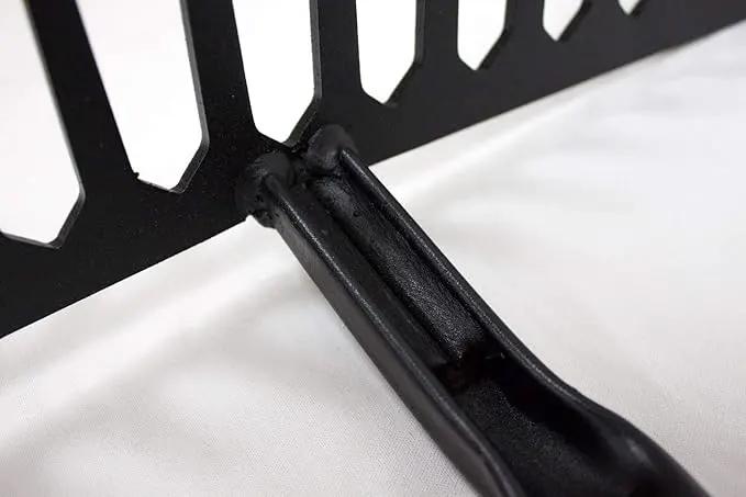 Bully Tools 92301 7 Gauge 16" Level Head Rake with Fiberglass Handle, 66" by GreenHaven Gardens