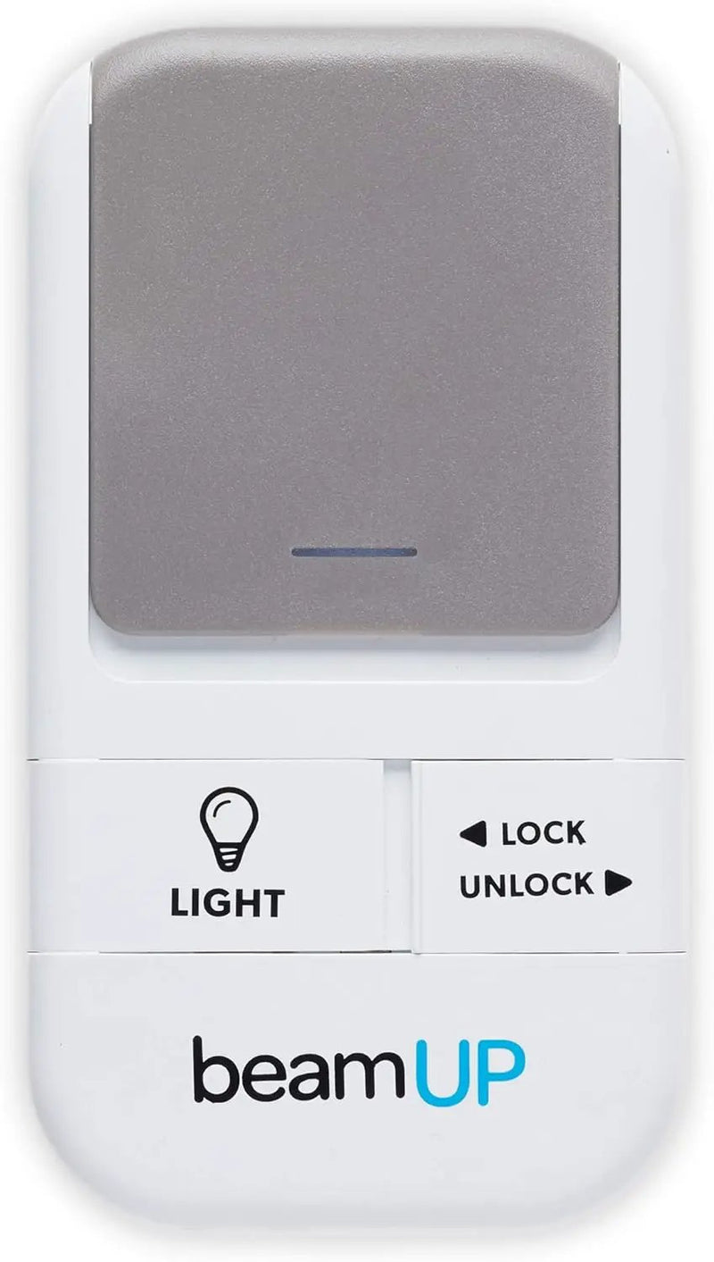 Thunderbolt BU950V3 Jackshaft Smart Garage Door Opener, Motion-Activated 1500-Lumen Light Bulb, Smart Garage Control, Wall Mounted, Alexa Compatible, (2) 3-Button Remote Controls by GreenHaven Gardens