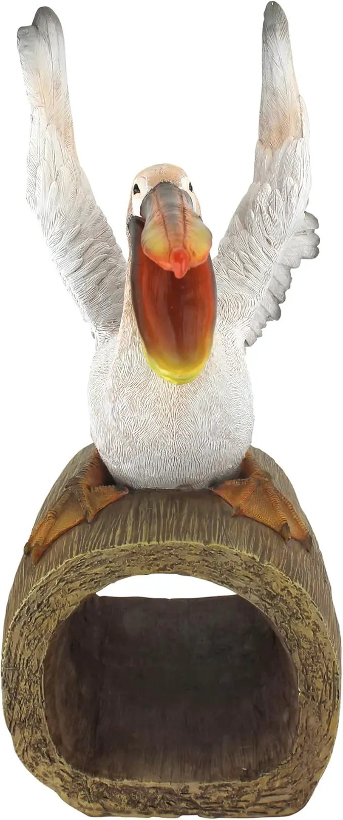Design Toscano Splash The Pelican RAIN Gutter by GreenHaven Gardens