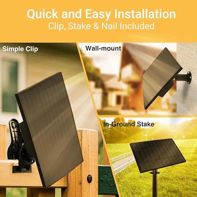 DAYBETTER 200FT Solar String Lights Outdoor Waterproof with Remote,100 LED Bulbs Dimmable&Timer,Patio Lights 3 Installation-Clips,Stakes&Nails for Outside Porch Garden Backyard Bistro by GreenHaven Gardens