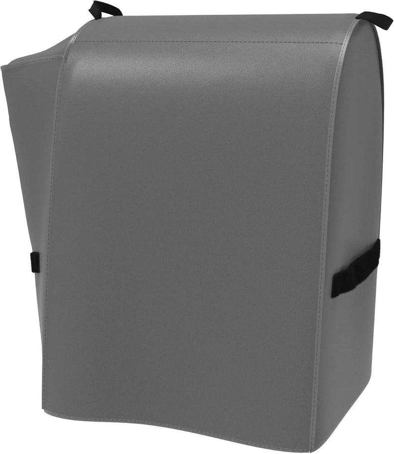 Expert Grill Pellet Grill Cover 28 inch Brown by GreenHaven Gardens