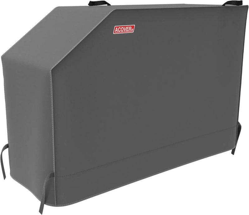 acoveitt Expert Grill Pellet & Gas Combo Cover Grill Cover, 61" Brown by GreenHaven Gardens