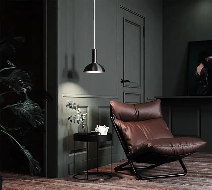 Dimoon 394''x17.7'' Dark Green Peel and Stick Wallpaper Contact Paper Modern Self Adhesive Wall Paper Removable Renter Friendly Textured Solid Color Shelf Vinyl Roll (394''x17.7'',Black Jadeite) by GreenHaven Gardens