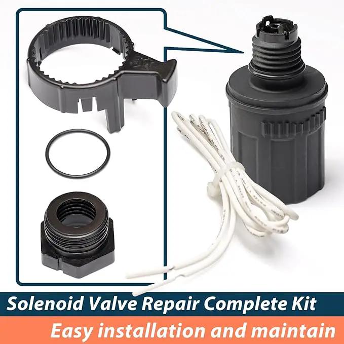 236239 SOLASSG4 Solenoid Repair Kit Replacement for rain bird Sprinkler System PEB, PGA, EFB-CP, BPE/BPES and GB Valves by GreenHaven Gardens