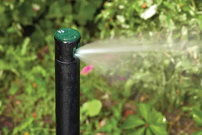 Shrub Head Gear Driven Sprinkler, Plant Watering, Rotor Drive (1) by GreenHaven Gardens