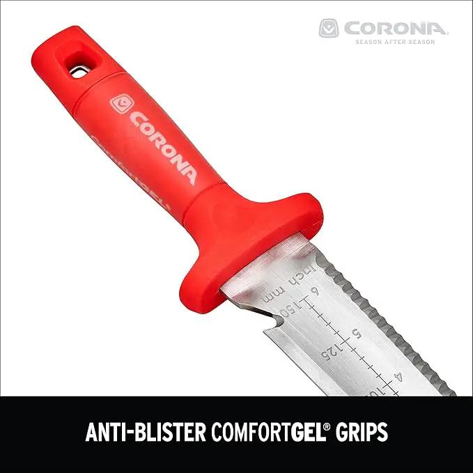Corona Tools CT15409 Hori Garden Knife, Red by GreenHaven Gardens