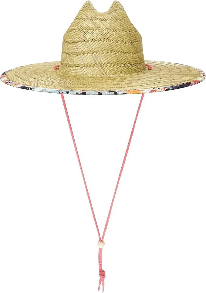 Roxy Women's Tomboy Straw Hat by GreenHaven Gardens