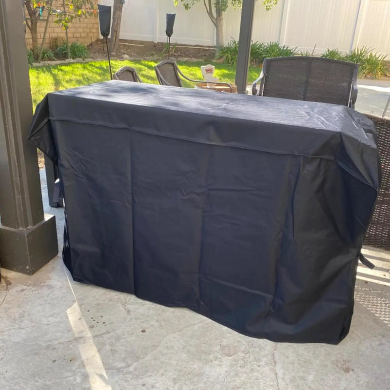 Grill Cover for Royal Gourmet Grill GD401 GD402 GB8000 GB8003 GB4001, 60 inch CR6008 Heavy Duty Waterproof UV Resistant Cover, Outdoor Barbeque Grill Accessories by GreenHaven Gardens