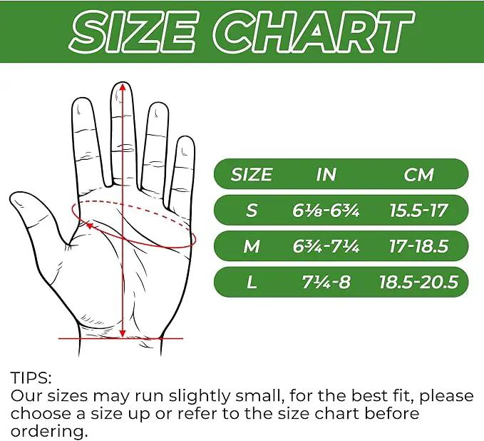 HANDLANDY Women Safety Work Gloves Utility Touch Screen Working Grip Glove for Yardwork Gardening Breathable Mechanic Gloves by GreenHaven Gardens