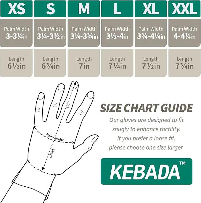 6-Paris XXL Work Gloves for Men and Women, Nitrile Coated Safety Protective Gloves with Grip, Ideal for Gardening, Warehouse, Mechanic, Light Duty Construction Work by GreenHaven Gardens