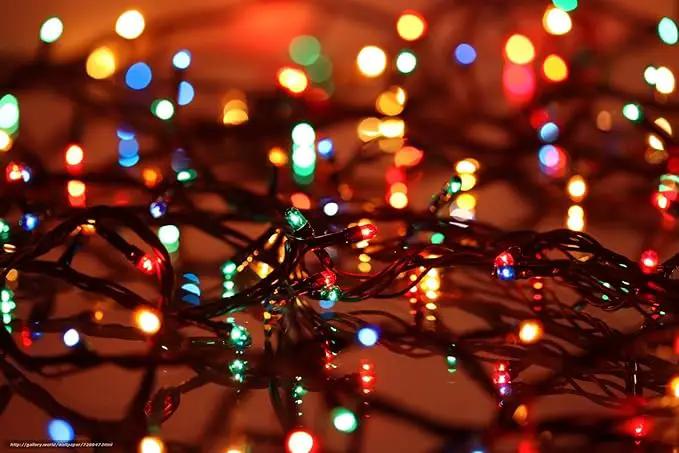 Solar Christmas Lights Outdoor Waterproof, 400 LED 137FT Solar Powered LED String Lights Green Wire with 19 Modes Waterproof Fairy Lights for Bedroom Patio Garden Tree Party Yard Decoration by GreenHaven Gardens