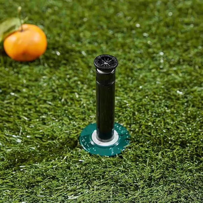 Orbit 54501 4" Professional Hard Top Pop-Up Spray Head Sprinkler with 15' Adjustable Pattern Nozzle by GreenHaven Gardens