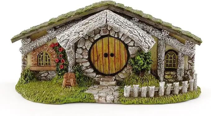 Top Collection Miniature Garden Oak Alley Hidden Home by GreenHaven Gardens