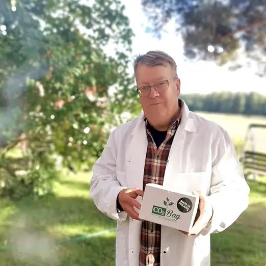 CO2BAG® for Indoor Growing -Medium-2-Pack by GreenHaven Gardens