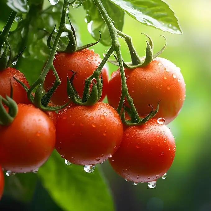 1,500+ Tomato Seeds, Heirloom Vegetable Seed for Planting Indoor Outdoor, 10 Varieties Salad Tomato Seeds Garden Hydroponic Kit, Non-GMO Home Hydroponic Fresh Food Veggie Supply by GreenHaven Gardens