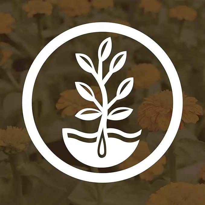 No-Till Farm and Garden Cover Crop Mix Seeds - 25 Lbs Bulk - Blend of Gardening Cover Crop Seeds: Hairy Vetch, Daikon Radish, Forage Collards, Triticale, More by GreenHaven Gardens