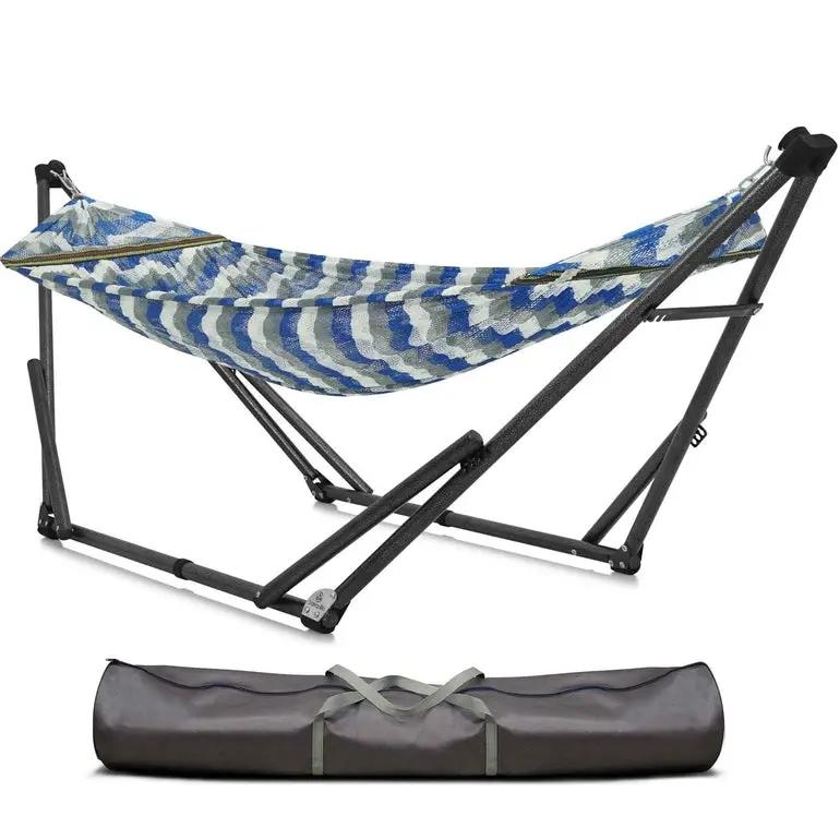 Uniki Collapsible Hammock Stand by Megsu