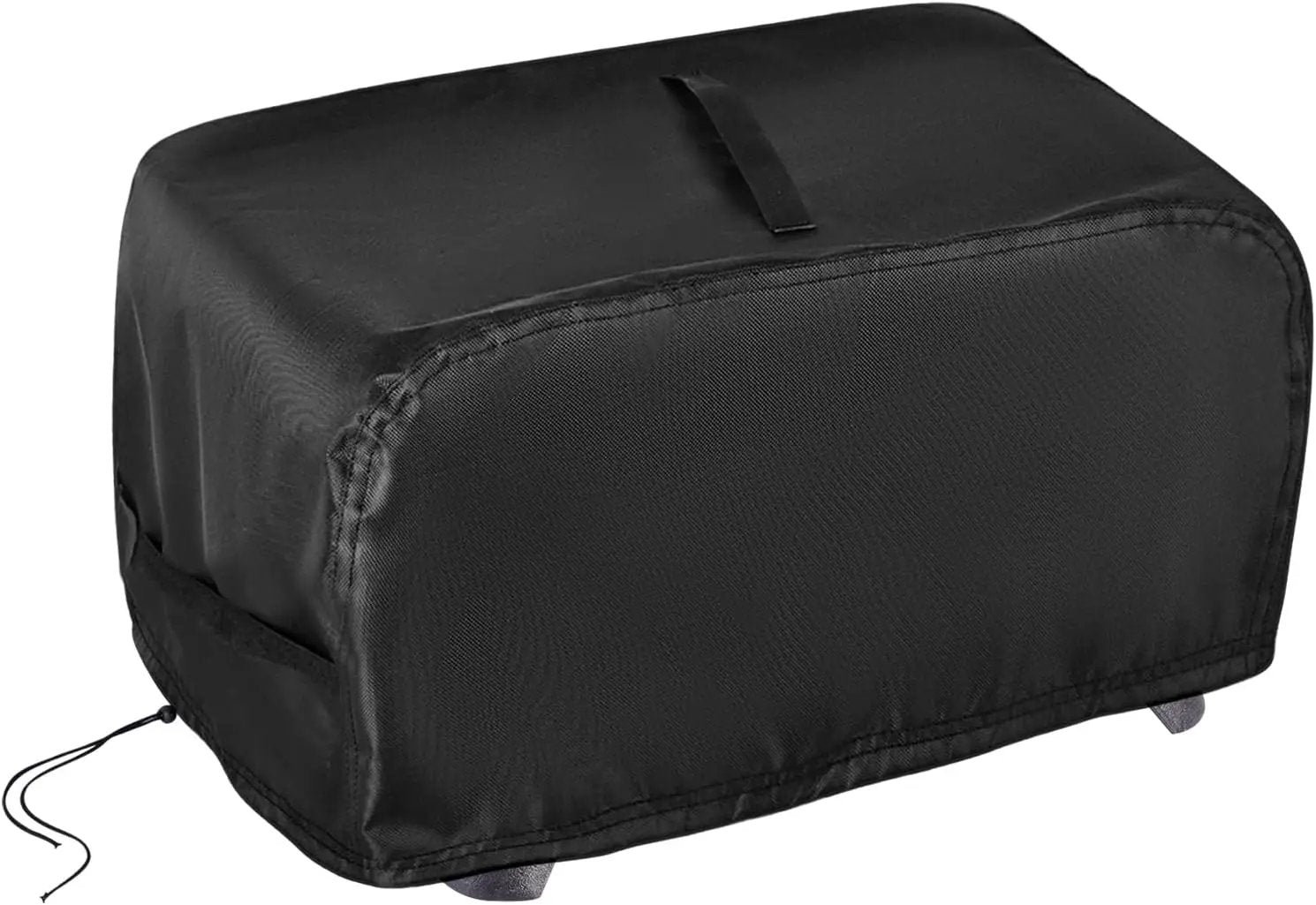 Grill Cover for Hibachi Grill,Outdoor Waterproof Small Tabletop Grill Cover Heavy Duty Camping BBQ Grill Cover - 20 x 11 x 7 Inch by GreenHaven Gardens