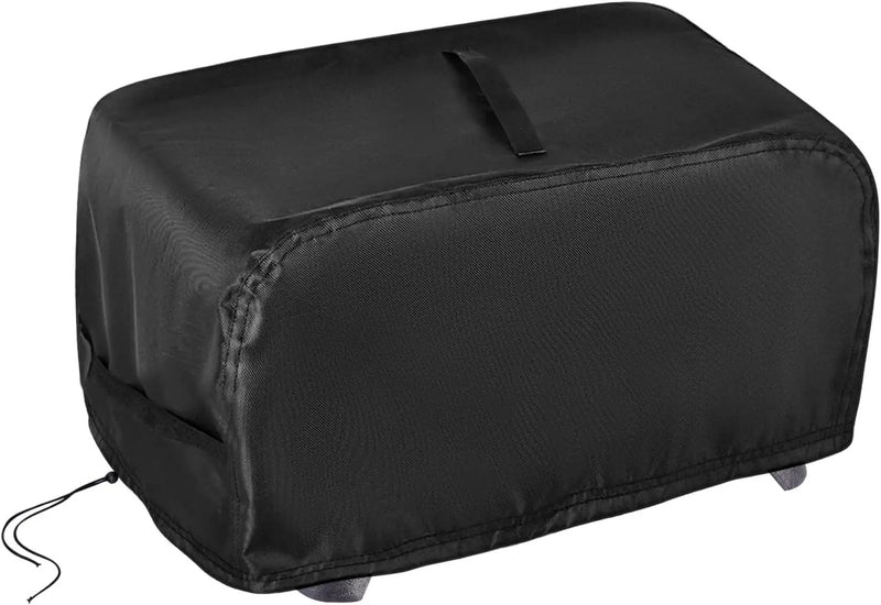 Grill Cover for Hibachi Grill,Outdoor Waterproof Small Tabletop Grill Cover Heavy Duty Camping BBQ Grill Cover - 20 x 11 x 7 Inch by GreenHaven Gardens