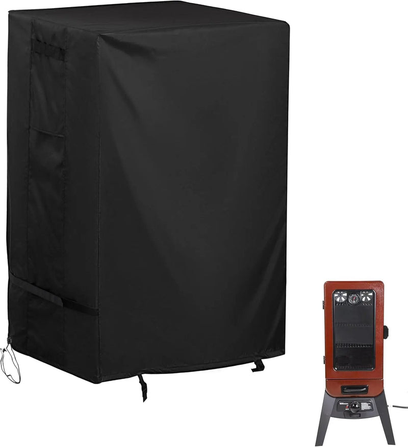 Smoker Cover for Pit Boss PBV3G1 Smoker Grill, Outdoor Grill Cover for Pit Boss Vertical Smoker Grill by GreenHaven Gardens