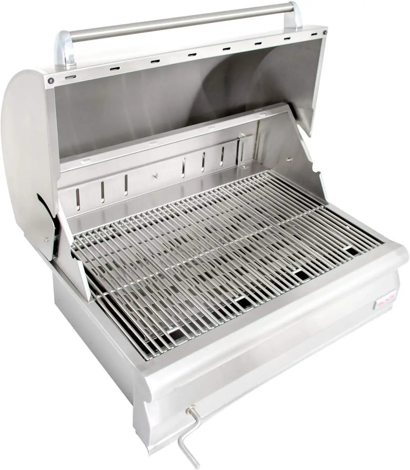 Blaze Charcoal Grill by GreenHaven Gardens