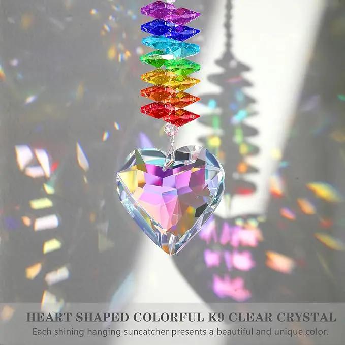 Retirement Gifts for Women, Crystal Suncatcher Gift for Retirement, Happy Retirement Decoration, Gifts for Retired Friend Coworker Nurse Teacher by GreenHaven Gardens