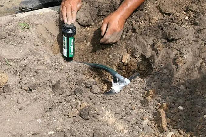 Rain Bird SWGP100 EZ Pipe Flexible Swing Pipe, 100' Roll by GreenHaven Gardens