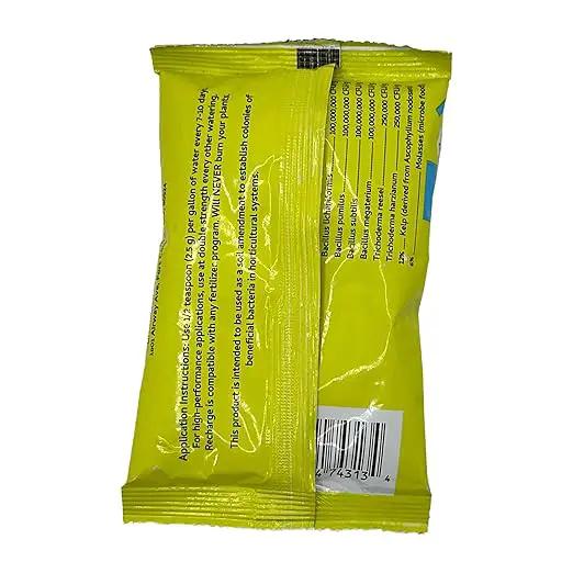 Real Growers Recharge - Mycorrhizae Instant Compost Tea/Soil Microbes for Plant Growth - 2oz by GreenHaven Gardens