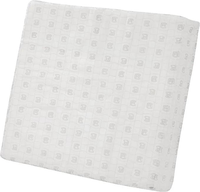 Classic Accessories Montlake FadeSafe Water-Resistant 25 x 22 x 4 Inch Wide Back Patio Quilted Lounge Cushion, Spice by GreenHaven Gardens