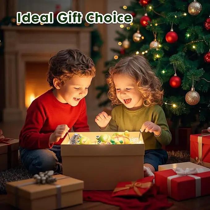 Garden Turtle Outdoor Statues, Solar Garden Statue Two Sweet Frog Face Turtles Decor with 3 LED Lights, Unique Art Resin Gifts for Patio Lawn Porch Yard by GreenHaven Gardens