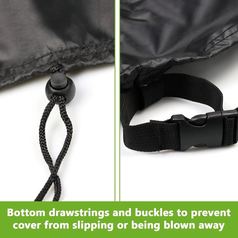 Flat Top Grill Cover Waterproof for 3-Burner Flat Top Gas Griddle Grill, Weatherproof Cover for Protecting Flat Iron Grill/Propane Griddle/Outdoor Barbecue Gril by GreenHaven Gardens