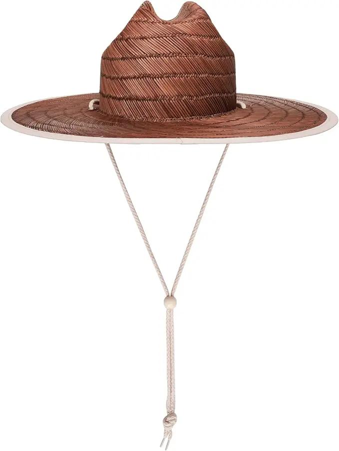 Roxy Women's Tomboy Straw Hat by GreenHaven Gardens