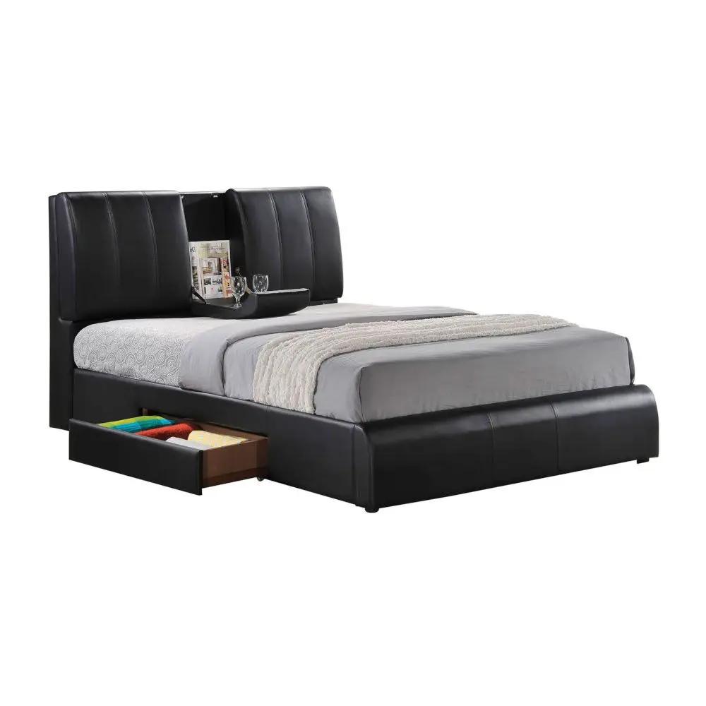 Kofi - Bed w/Storage by Unique Piece Furniture